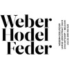 Weber Hodel Feder